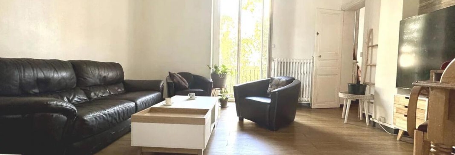 Appartement 5 Pièces 104 m² à vendre à Nîmes (30000)