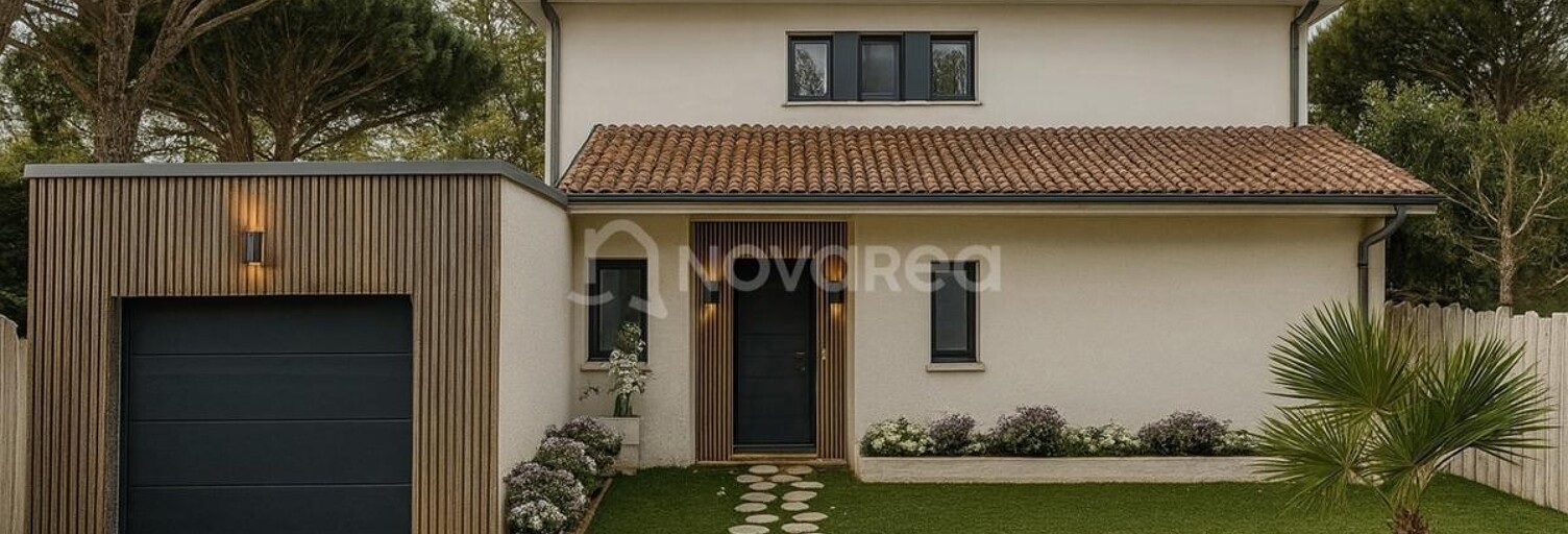 Maison 5 Pièces 145 m² à vendre à Seignosse (40510)