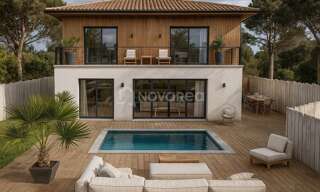 Maison 5 Pièces 145 m² à vendre à Seignosse (40510)