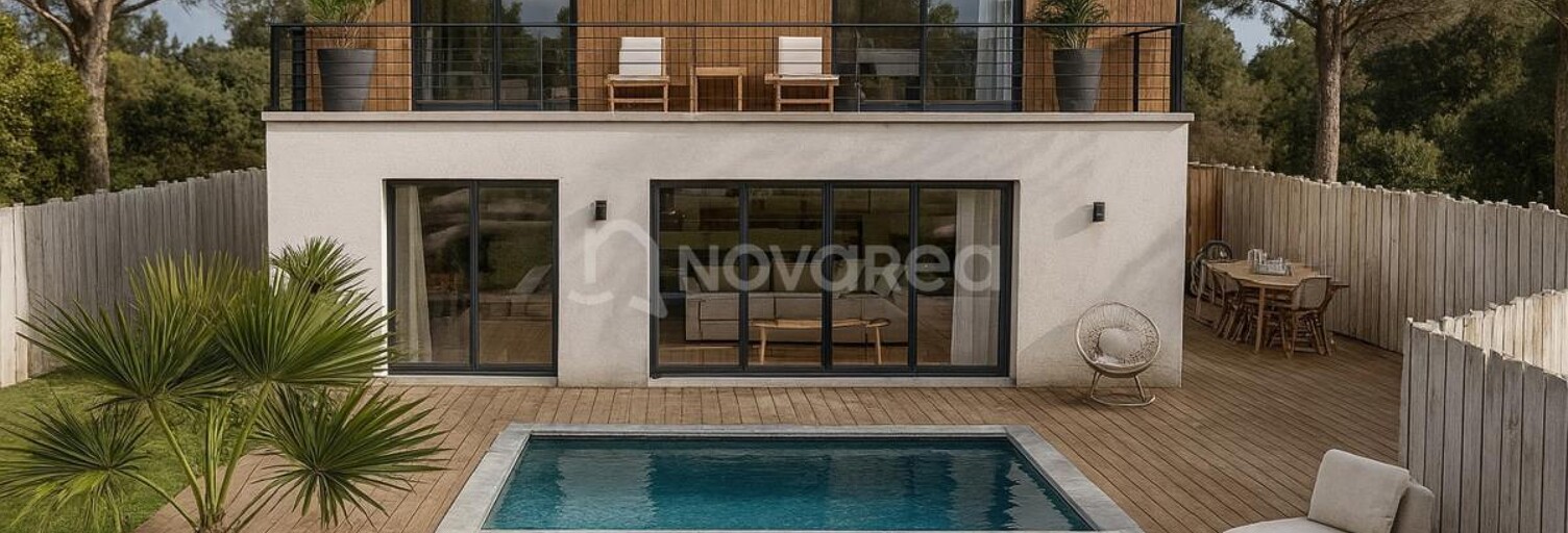 Maison 5 Pièces 145 m² à vendre à Seignosse (40510)