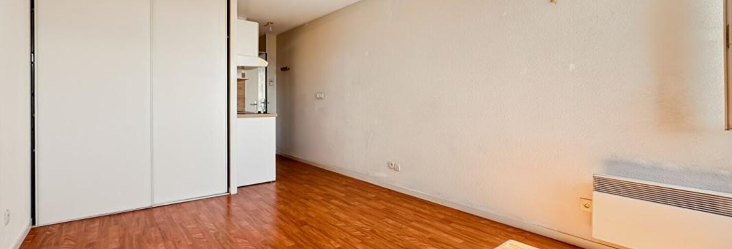 Appartement 1 Pièce 21 m² à vendre à Nantes (44200)