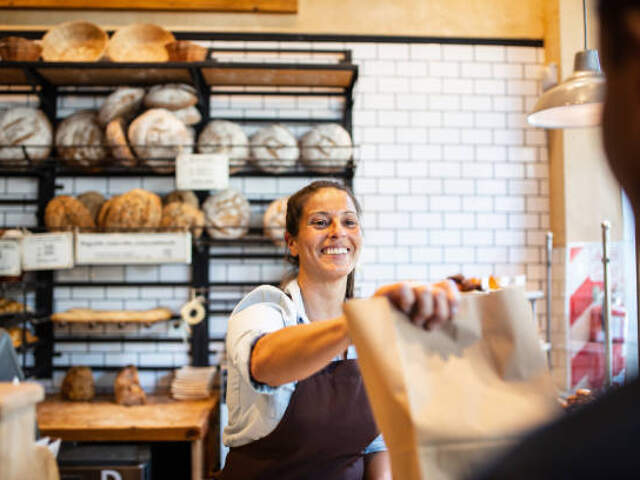 BOULANGERIE, PATISSERIE, A VENDRE — photo du bien