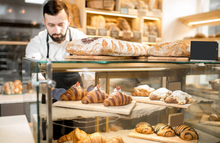BOULANGERIE, PATISSERIE, A VENDRE — photo 3