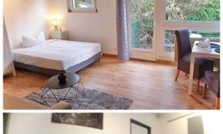 Appartement 1 Pièce 35 m² à louer à Mulhouse (68100)