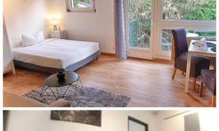 Appartement 1 Pièce 35 m² à louer à Mulhouse (68100)