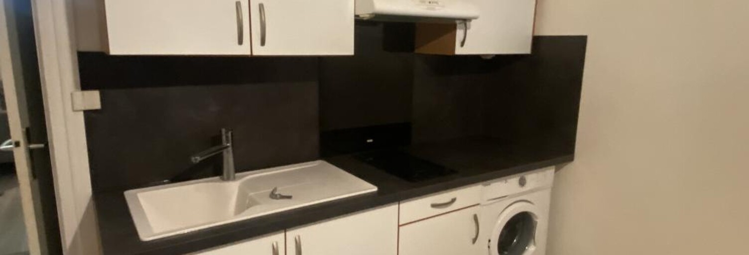 Appartement 1 Pièce 30 m² à louer à Saint-Étienne (42000)