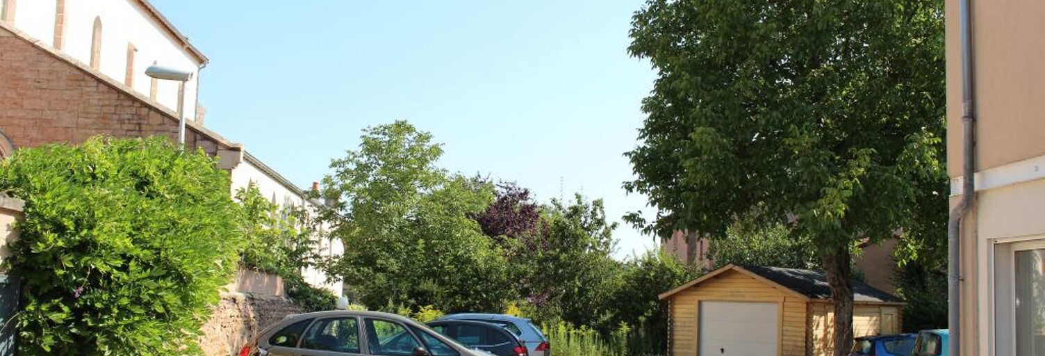 Appartement 3 Pièces 70 m² à louer à Mâcon (71000)