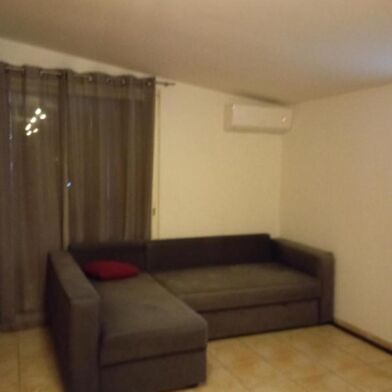 Appartement 1 pièces 500 €