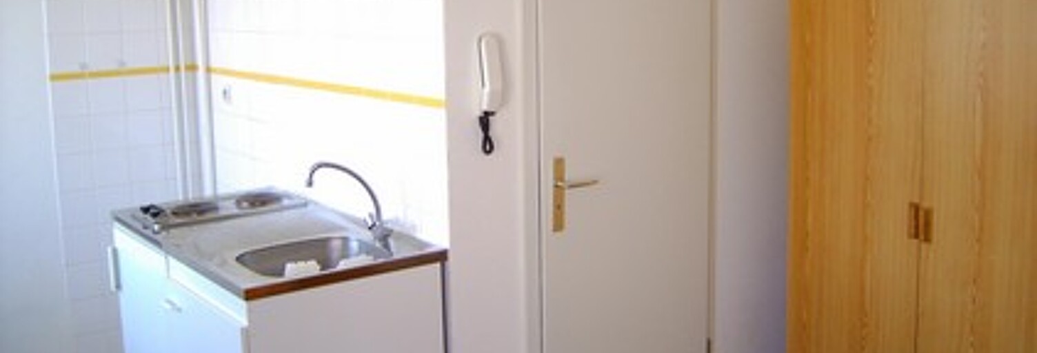 Appartement 1 Pièce 21 m² à louer à Metz (57000)