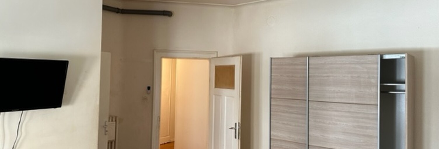 Appartement 1 Pièce 25 m² à louer à Bischheim (67800)