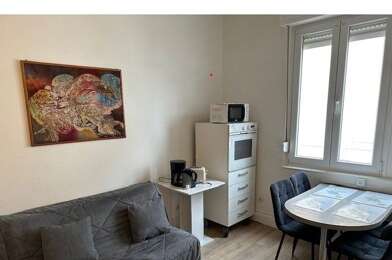 Appartement 1 pièces 930 €