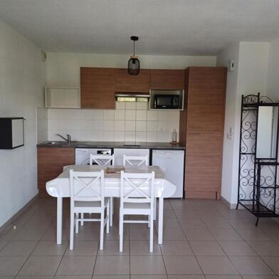 Appartement 2 pièces 600 €