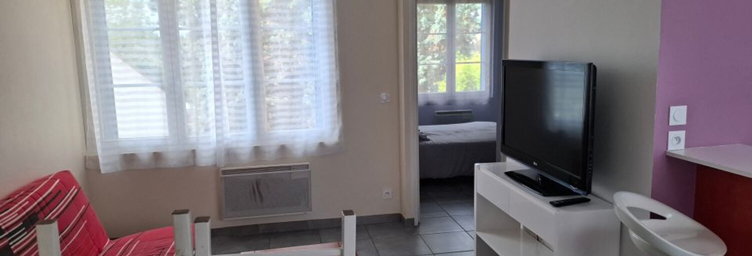 Appartement 2 Pièces 40 m² à louer à Gien (45500)