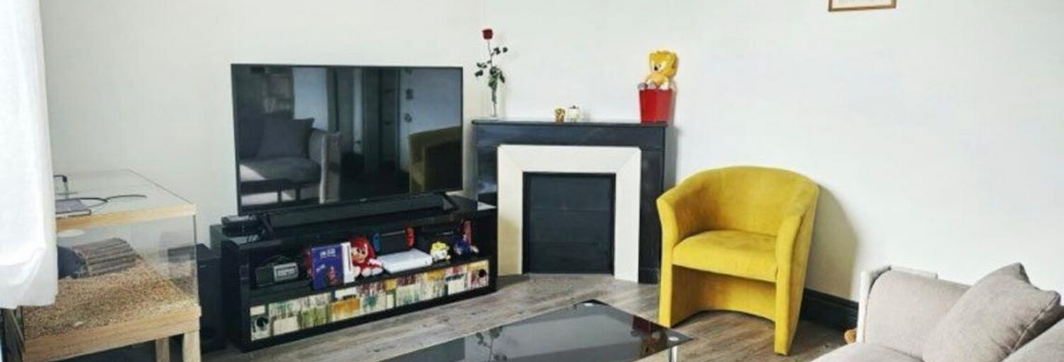 Appartement 3 Pièces 67 m² à vendre à Reims (51100)