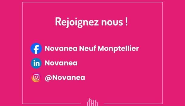 Appartement 4 pièces  à vendre Baillargues 34670