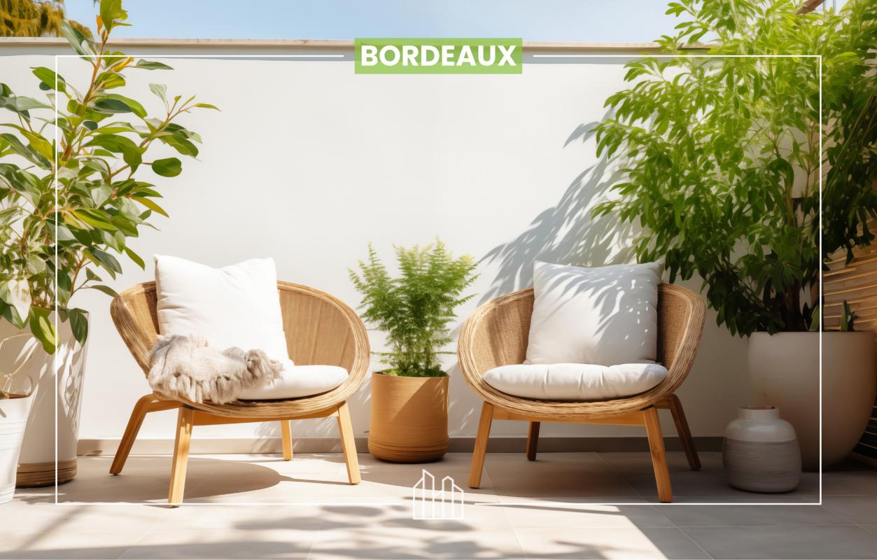 Appartement  T3 à vendre Bordeaux 33300