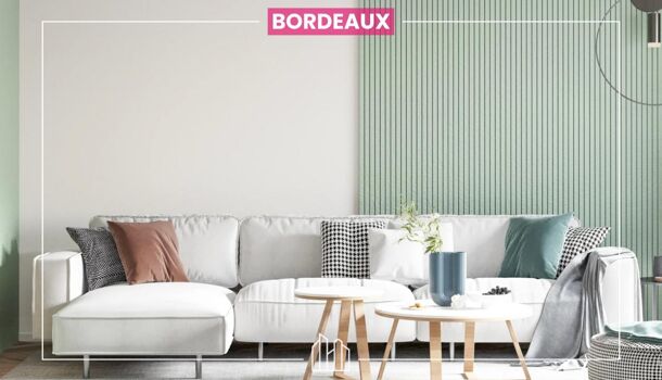 Appartement 3 pièces  à vendre Bordeaux 33300