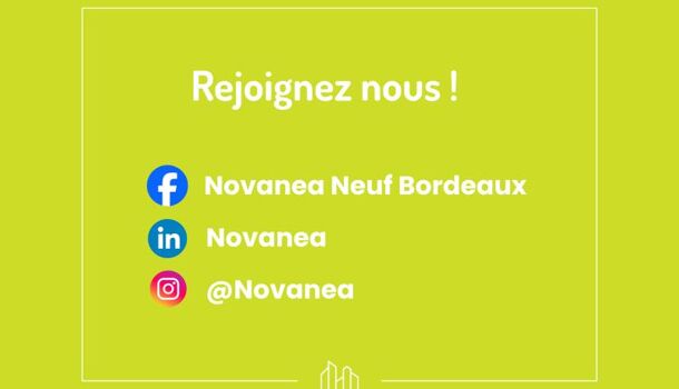 Appartement 3 pièces  à vendre Bordeaux 33300