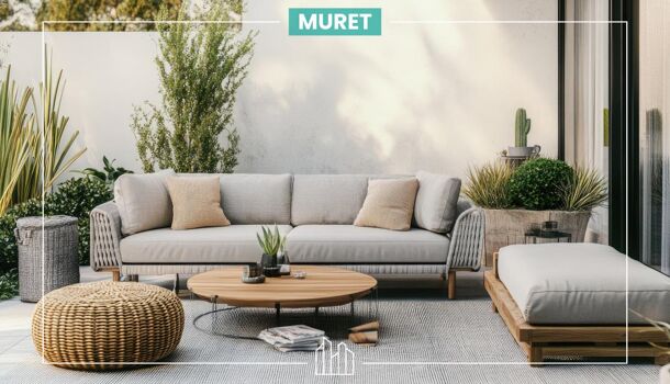 Villa / Maison 4 pièces  à vendre Muret 31600