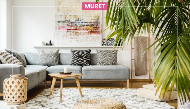 Villa / Maison 4 pièces  à vendre Muret 31600