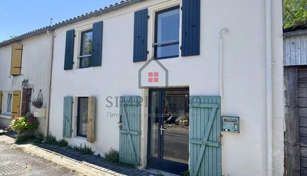 Villa / Maison 3 pièces  à vendre Saint-Xandre 17138