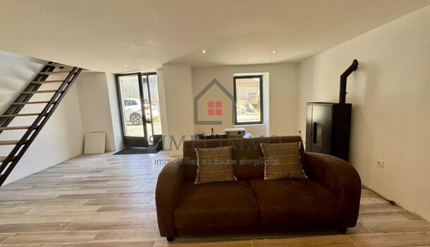 Villa / Maison 3 pièces  à vendre Saint-Xandre 17138