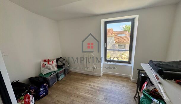 Villa / Maison 3 pièces  à vendre Saint-Xandre 17138