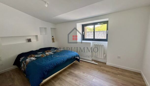 Villa / Maison 3 pièces  à vendre Saint-Xandre 17138