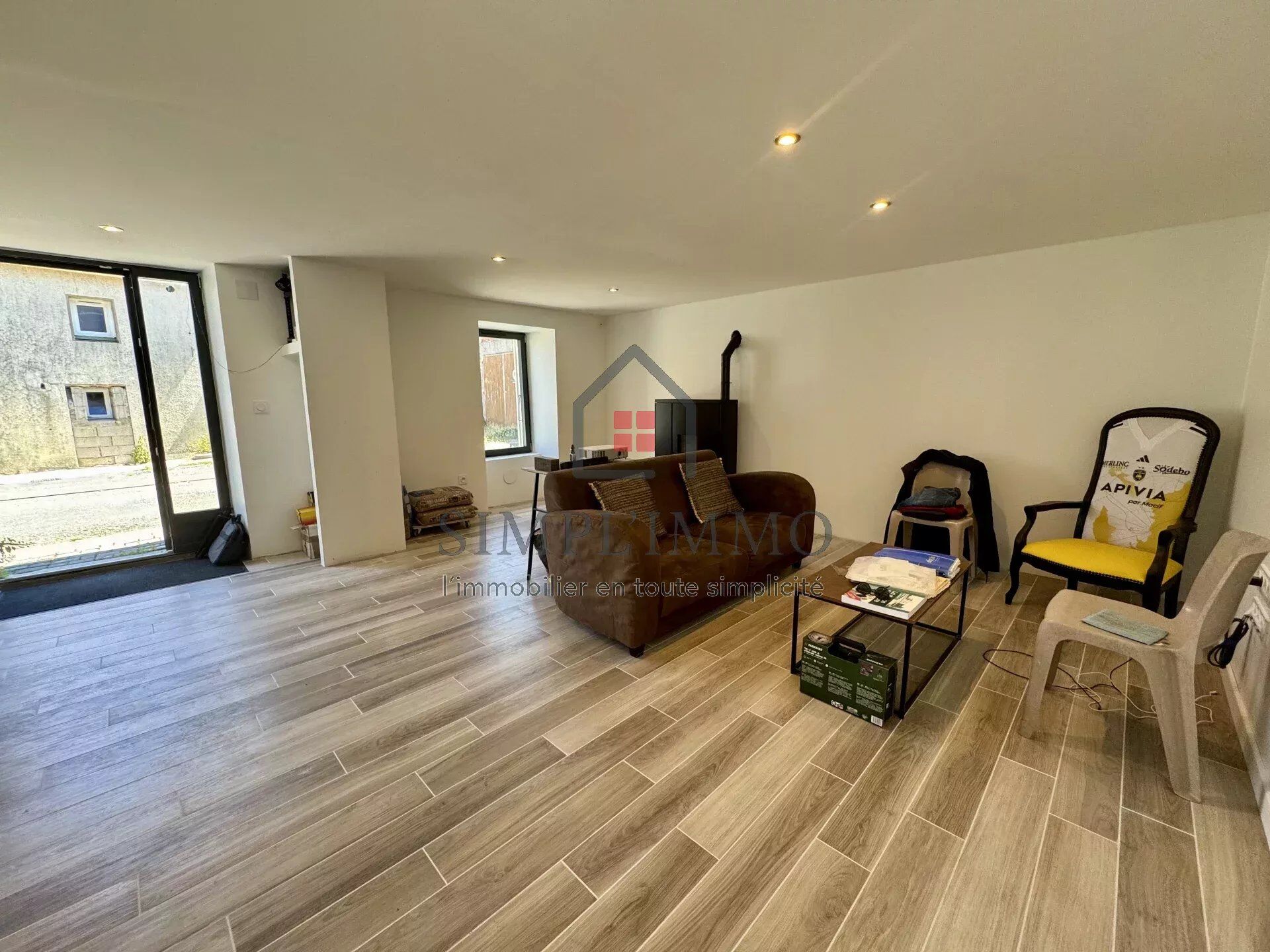 Villa / Maison  T3 à vendre Saint-Xandre 17138