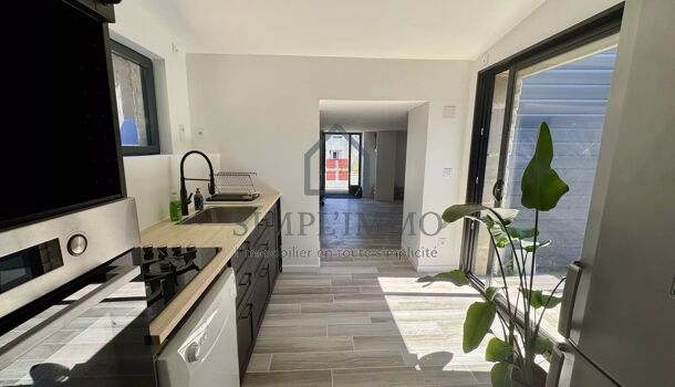 Villa / Maison 3 pièces  à vendre Saint-Xandre 17138
