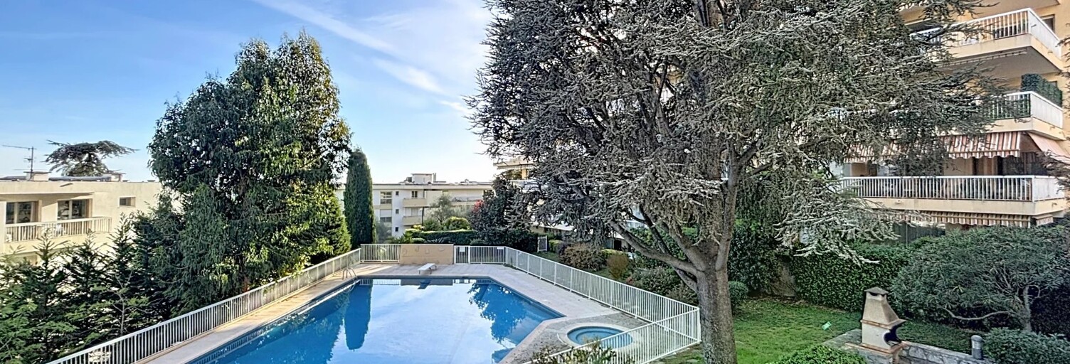 Appartement 2 Pièces 75 m² à vendre à Nice (06100)