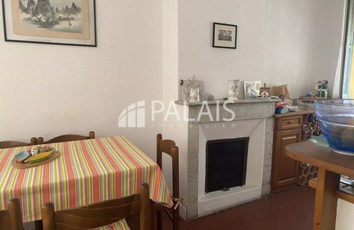 2 pièces avec balcon vieux Nice — photo 2