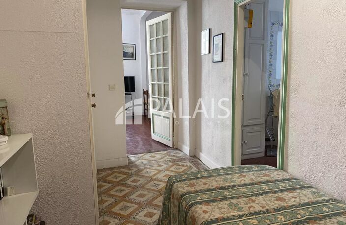 2 pièces avec balcon vieux Nice — photo 3
