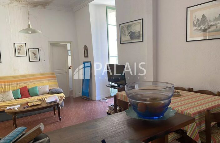 2 pièces avec balcon vieux Nice — photo 4