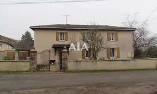 Maison 7 Pièces 138 m² à vendre à Ruffec (16700)