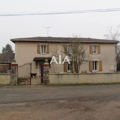 Maison 7 pièces 190800 €