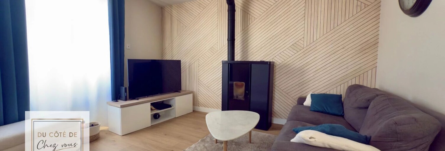 Maison 4 Pièces 88 m² à vendre à La Chapelle-Saint-Luc (10600)