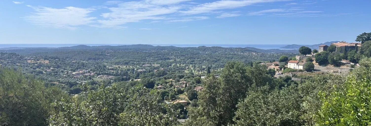 Maison 5 Pièces 160 m² à vendre à Châteauneuf-Grasse (06740)