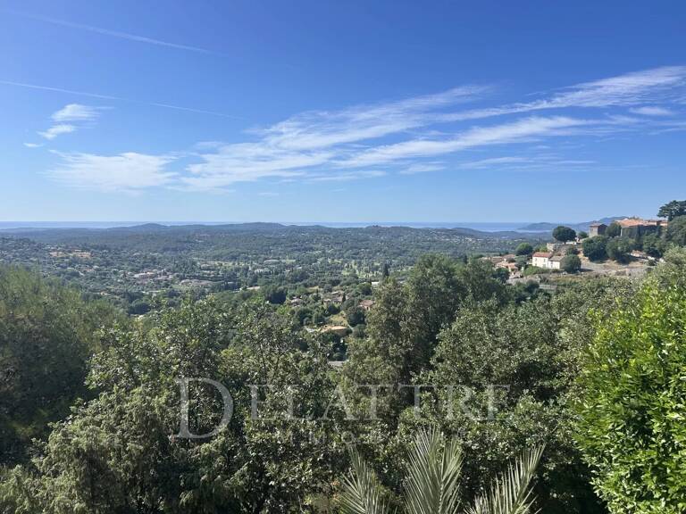 CHATEAUNEUF DE GRASSE — photo 1