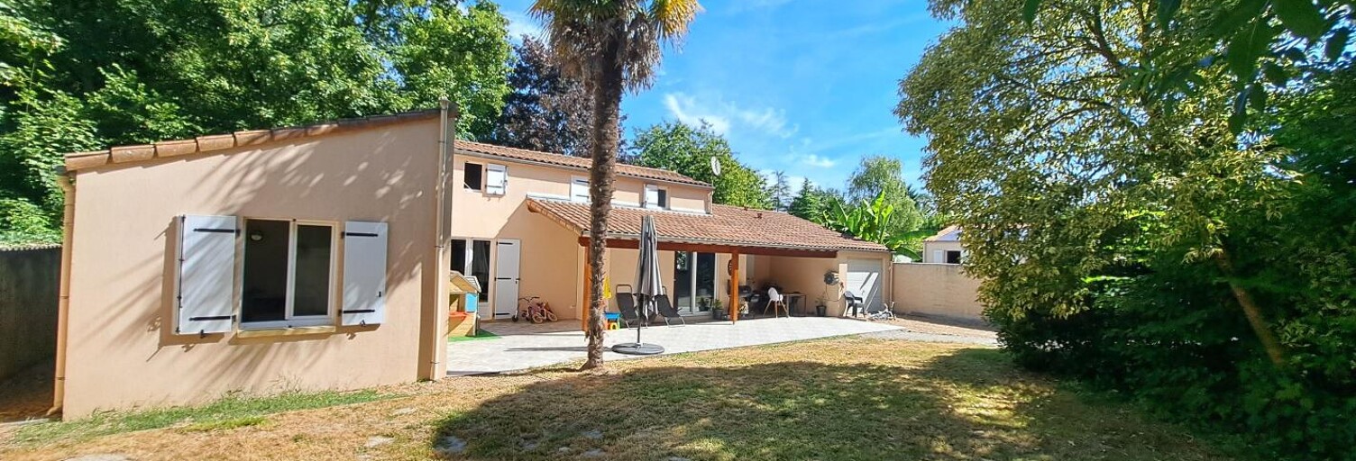 Maison 4 Pièces 105 m² à vendre à Virson (17290)