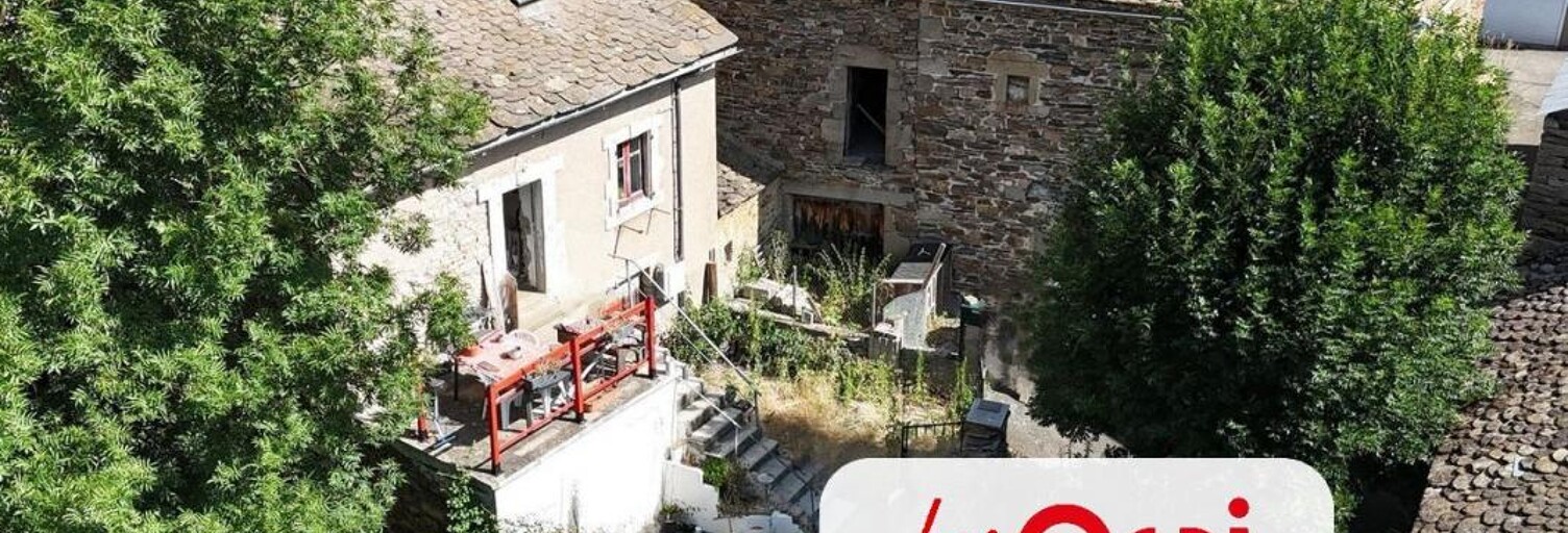 Maison 2 Pièces 70 m² à vendre à Monts-de-Randon (48700)