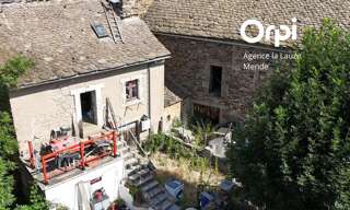 Maison 2 Pièces 70 m² à vendre à Monts-de-Randon (48700)