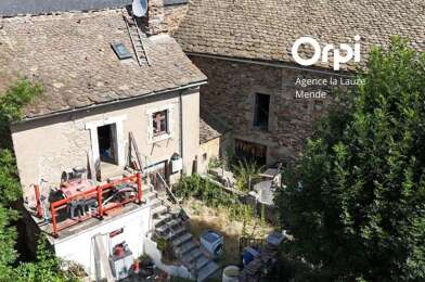 Maison 2 pièces 107000 €