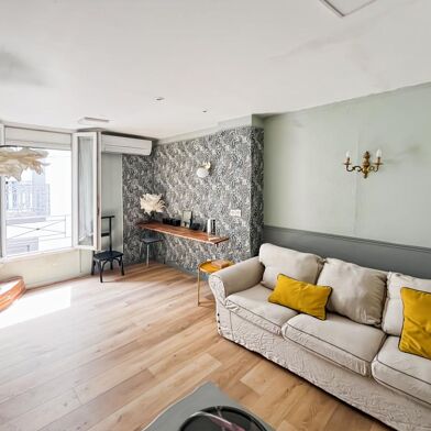 Maison 2 pièces 142000 €