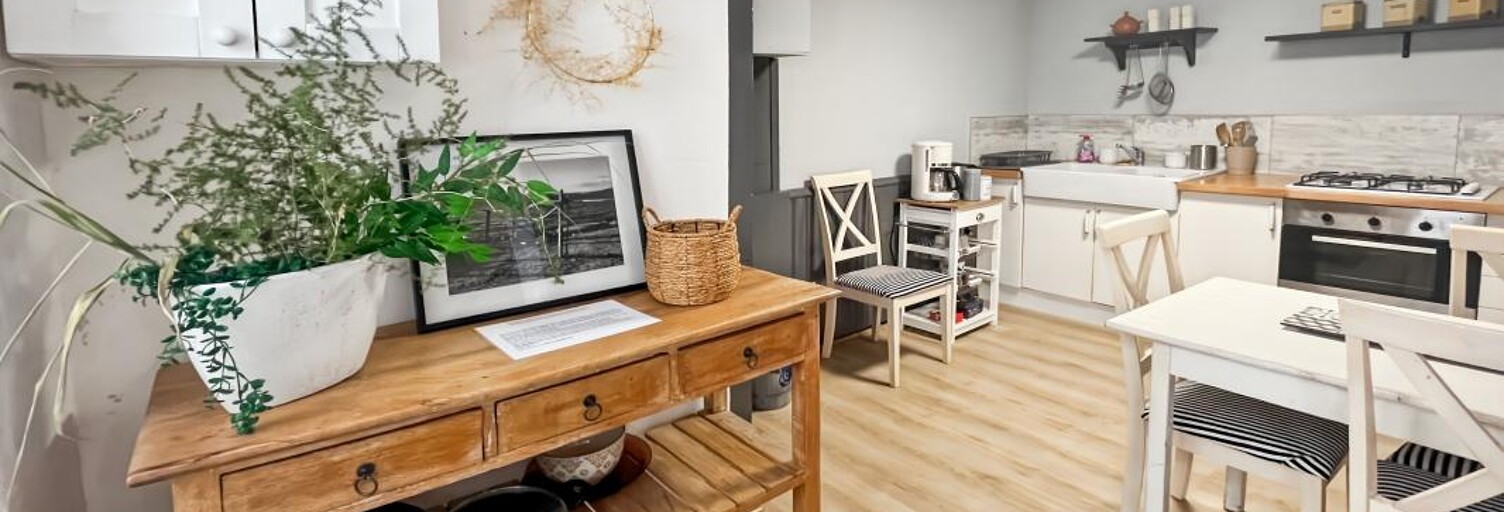Maison 2 Pièces 45 m² à vendre à Marseillan (34340)
