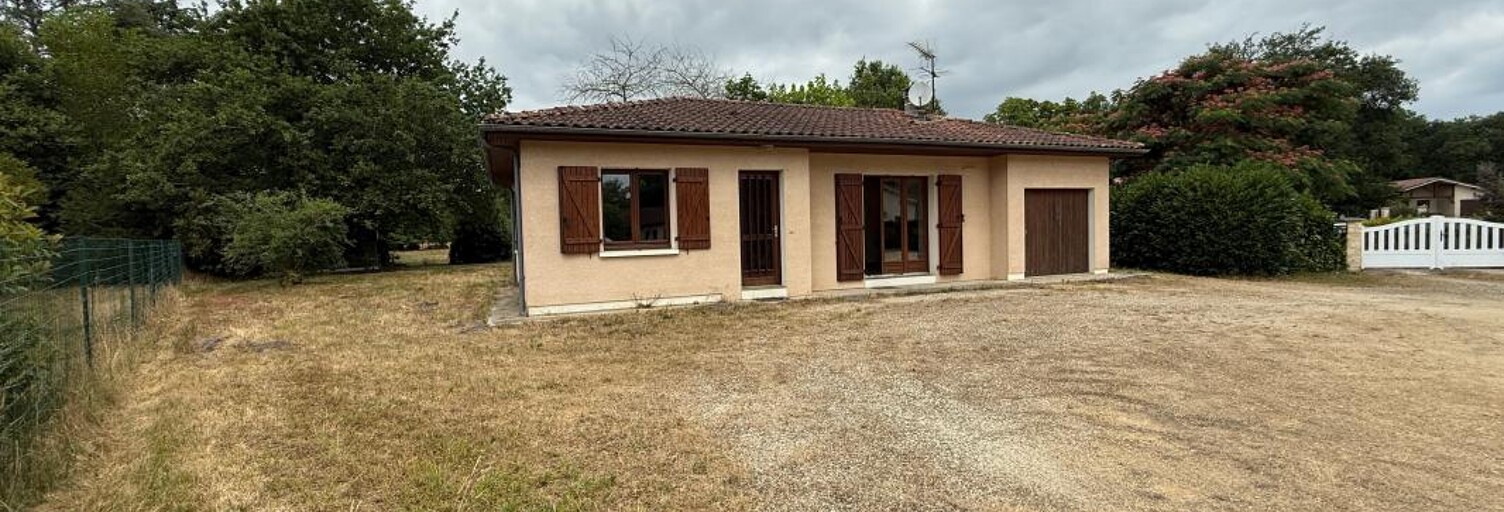 Maison 3 Pièces 81 m² à vendre à Bourriot-Bergonce (40120)