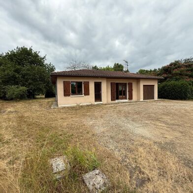 Maison 3 pièces 129500 €