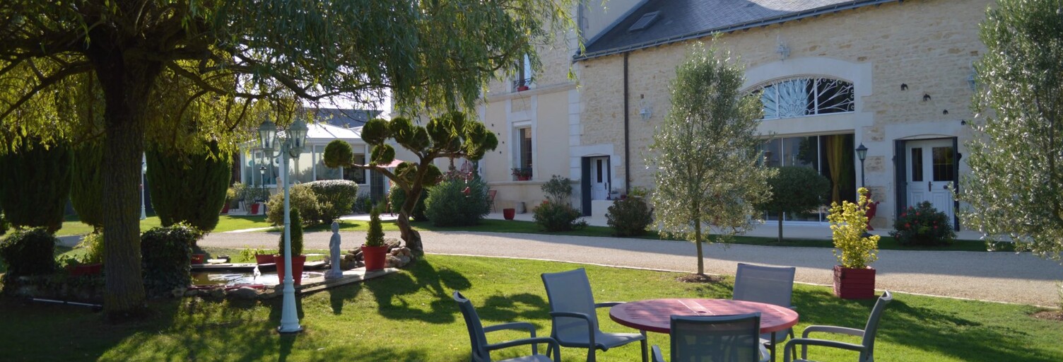 Maison 14 Pièces 415 m² à vendre à Poitiers (86000)