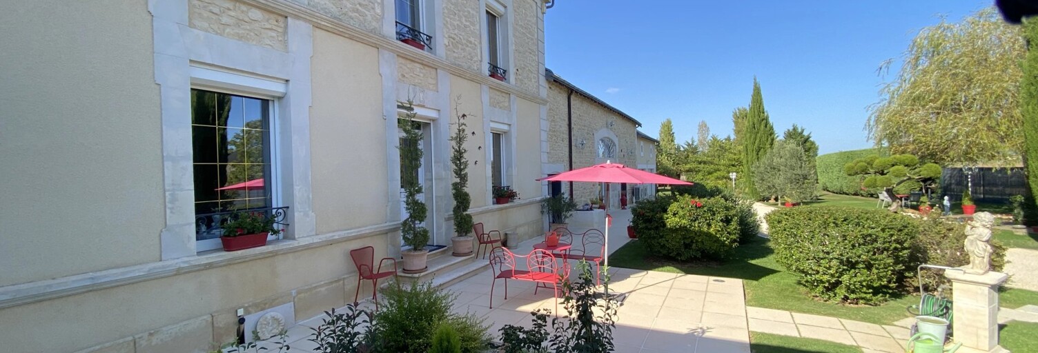 Maison 14 Pièces 415 m² à vendre à Poitiers (86000)