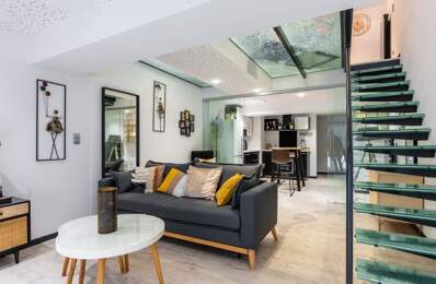 Appartement Nancy - MEUBLE — photo du bien